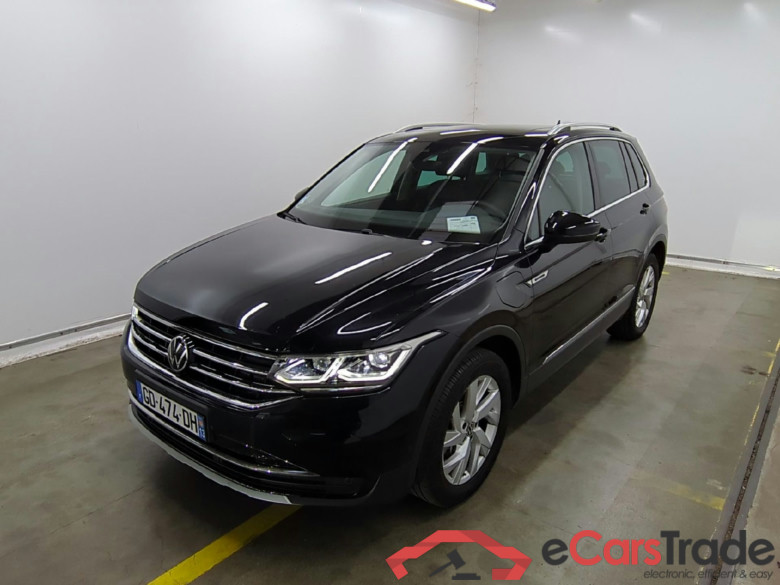 VOLKSWAGEN Tiguan / 2020 / 5P / SUV 1.4 eHybrid 245 DSG6 Elegance Exclusive #1