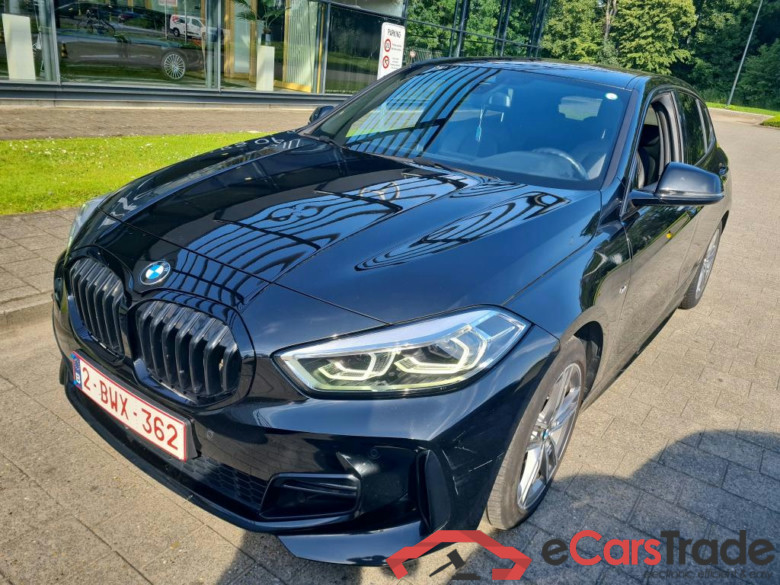 BMW 1 SERIES HATCH 1.5 116I (80KW)