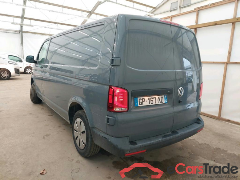 VOLKSWAGEN Transporter VU 4p Fourgon 2.0 TDi 150 L2H1 Business Line #2