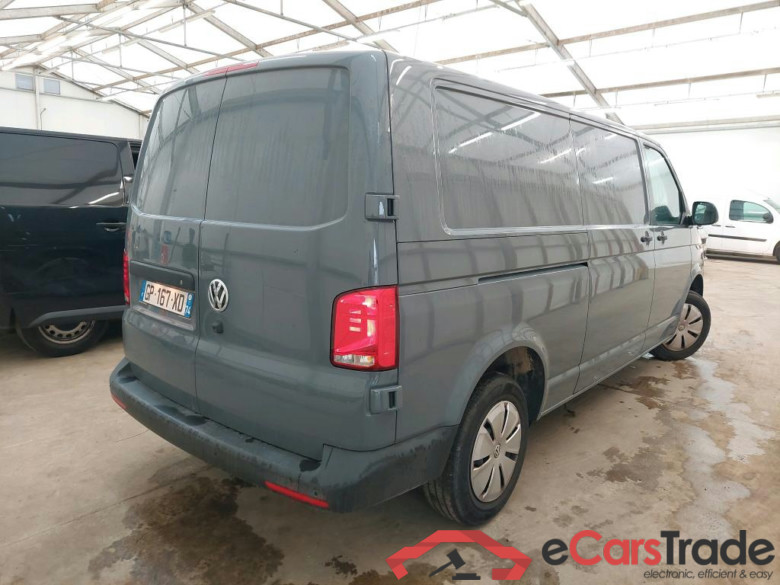 VOLKSWAGEN Transporter VU 4p Fourgon 2.0 TDi 150 L2H1 Business Line #3