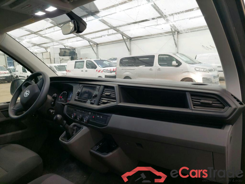 VOLKSWAGEN Transporter VU 4p Fourgon 2.0 TDi 150 L2H1 Business Line #5