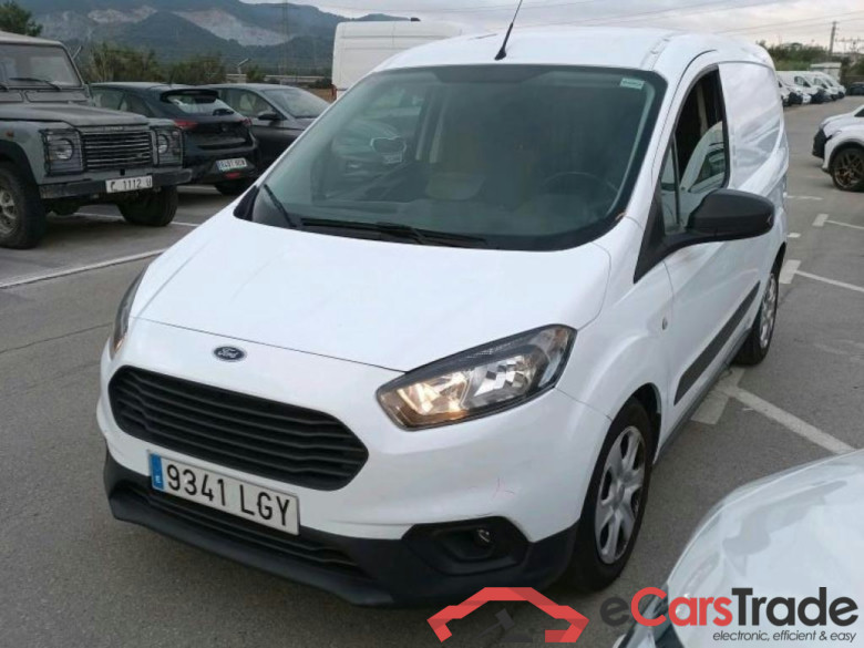 FORD Transit Courier/2014/4P/furgón der.turis Van 1.5 TDCi 56kW Trend