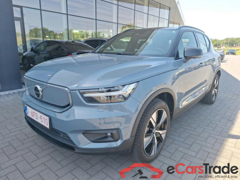 VOLVO XC40 78 kWh P8 AWD Recharge R-Design #1