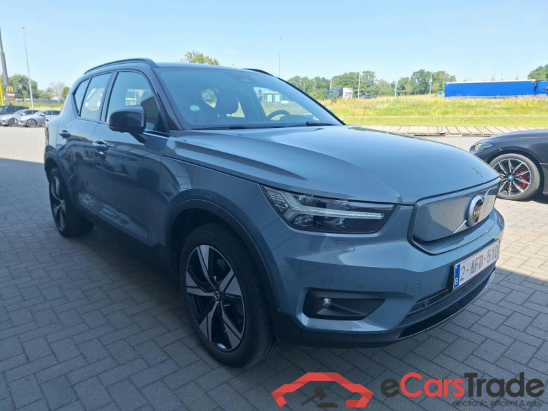 VOLVO XC40 78 kWh P8 AWD Recharge R-Design #2