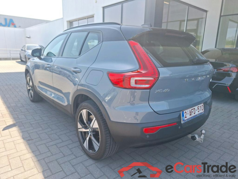 VOLVO XC40 78 kWh P8 AWD Recharge R-Design #3