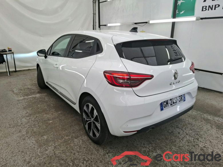 Clio V Evolution 1.0 TCe 100CV BVM6 E6d / GPL #2