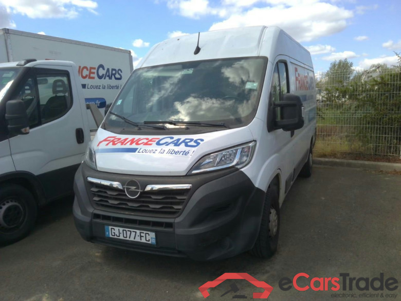 MOVANO L2H2 3.5T 140CH PCLIM