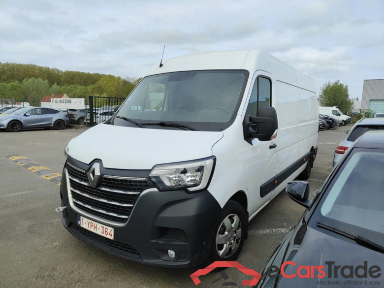Renault Master L3H2 E. B. dCi 180 - 3.5 AMT G. Confort 4d !!NO COC!! Technical issues !!! #1