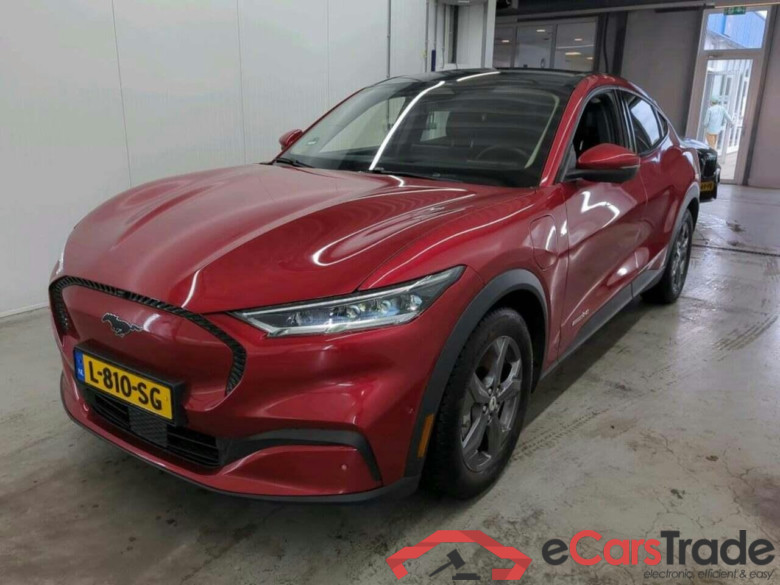 FORD Mustang Mach-E RWD 75 kWh