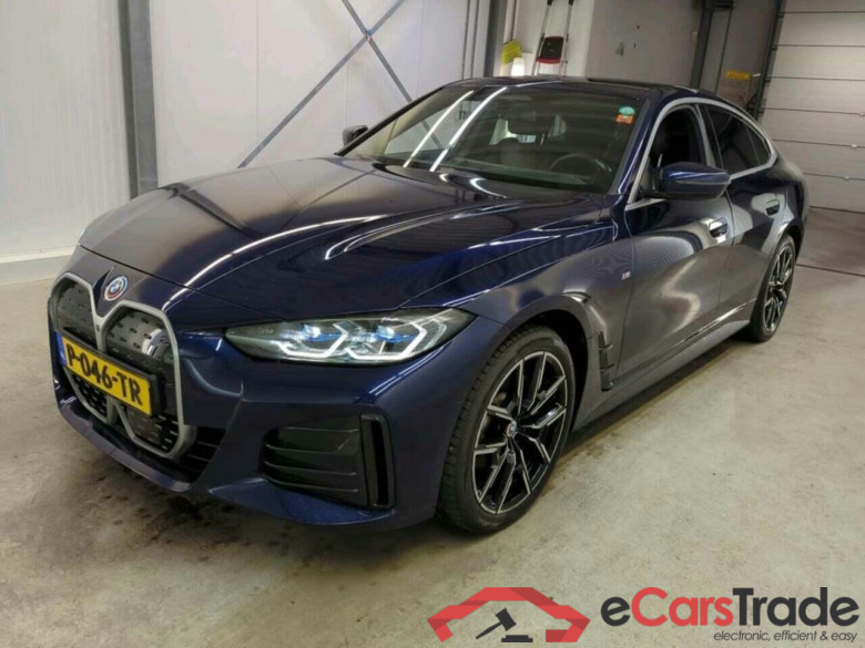 BMW i4 eDrive40 High Exec.