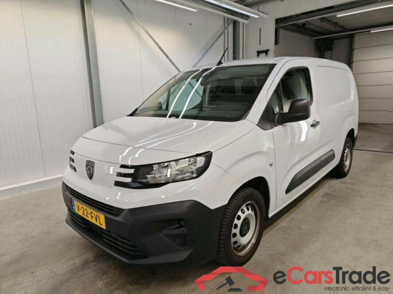 PEUGEOT Partner 1.5 BlueHDi 100