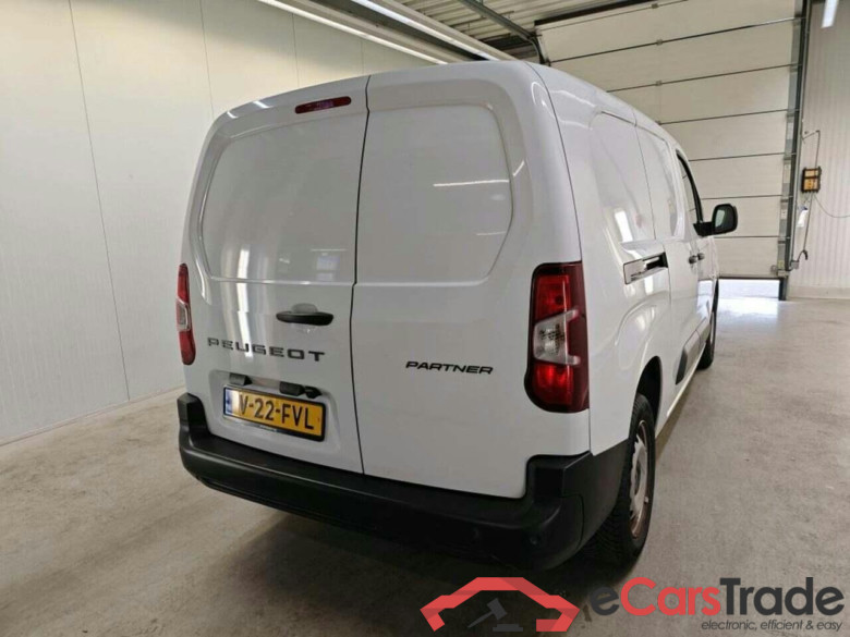 PEUGEOT Partner 1.5 BlueHDi 100 #2