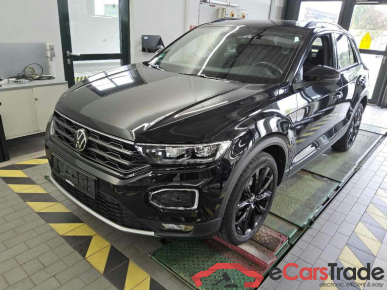 VW T-ROC DE - SUV5 1.5 TSI EU6d, Sport OPF, 2020 - 2022