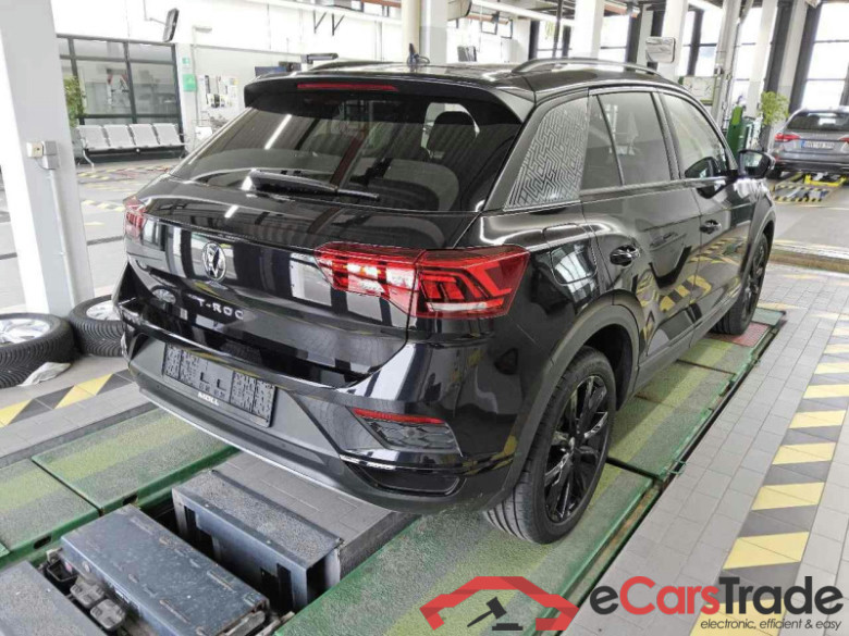 VW T-ROC DE - SUV5 1.5 TSI EU6d, Sport OPF, 2020 - 2022 #3