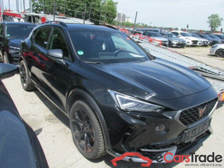Cupra Formentor (KM7)(08.2020->) DE - SUV5 2.0 TSI EU6d, VZ 4Drive, 2020 - 2024 #2
