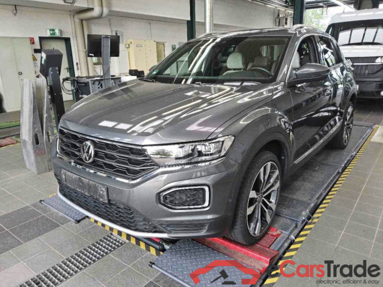 Volkswagen T-Roc (A11)(09.2017->2021) DE - SUV5 2.0 TDI EU6d, Sport, 2020 - 2022