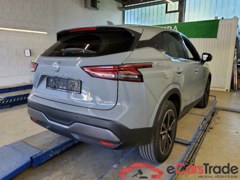 Nissan Qashqai (J12)(03.2021->) DE - SUV5 1.3 DIG-T MHEV EU6d, Tekna, 2021 - 2024 #3