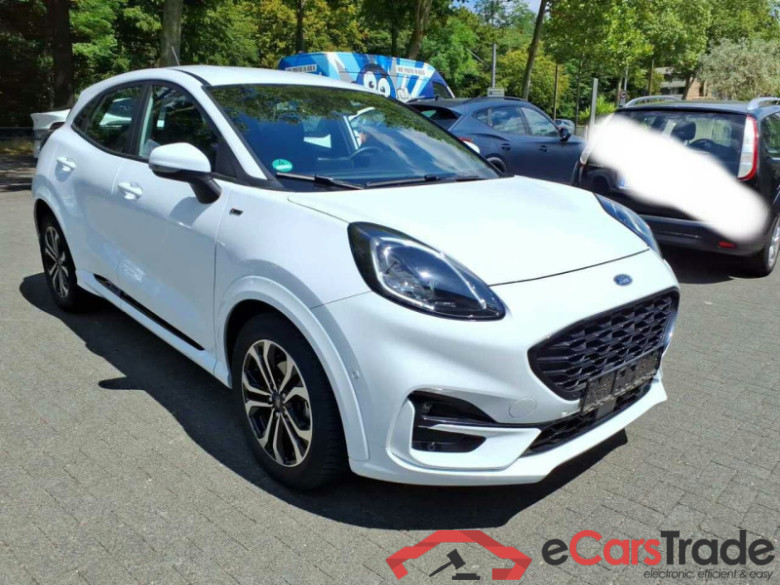 Ford Puma (2019->) DE - SUV5 1.0 EcoBoost Mild Hybrid EU6d, ST-Line S/S, 2020 - 2024 #1