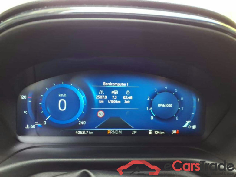 Ford Puma (2019->) DE - SUV5 1.0 EcoBoost Mild Hybrid EU6d, ST-Line S/S, 2020 - 2024 #3