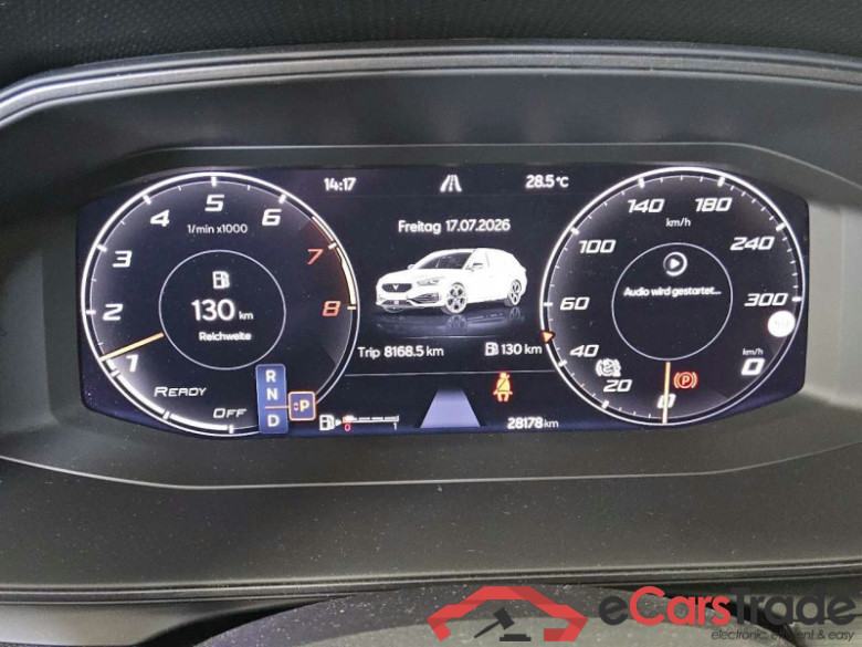 Cupra León - Kb5 2.0 TSI EU6d, VZ 4Drive OPF, 2021 - 2024 2.0 TSI VZ #6