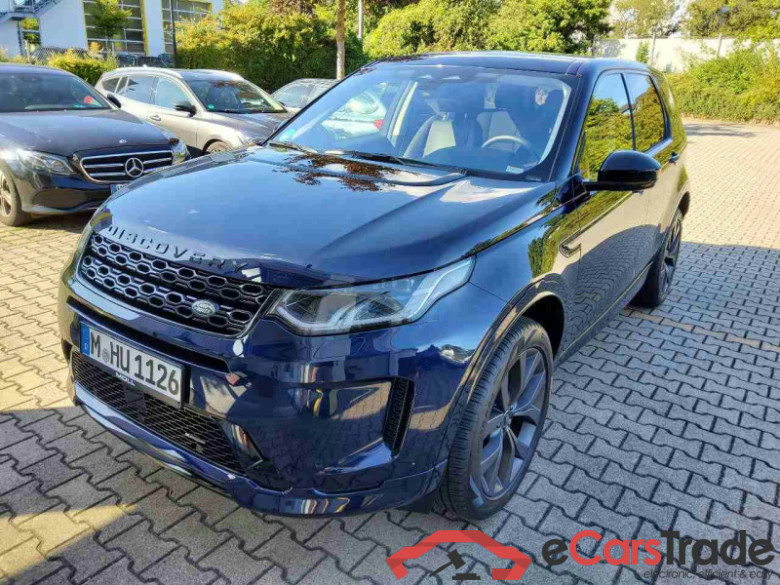Land Rover Discovery Sport (02.2015->) DE - SUV5 2.0 D200 Mild-Hybrid EU6d, R-Dynamic SE AWD, (Facelift) 2020 - 2023 #1