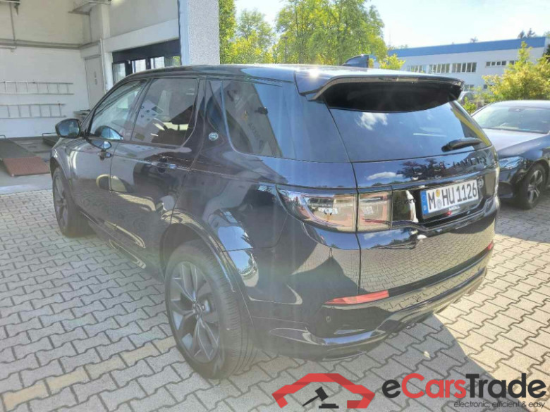 Land Rover Discovery Sport (02.2015->) DE - SUV5 2.0 D200 Mild-Hybrid EU6d, R-Dynamic SE AWD, (Facelift) 2020 - 2023 #4