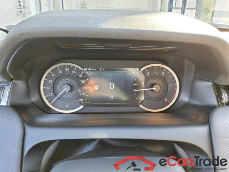 Land Rover Discovery Sport (02.2015->) DE - SUV5 2.0 D200 Mild-Hybrid EU6d, R-Dynamic SE AWD, (Facelift) 2020 - 2023 #6