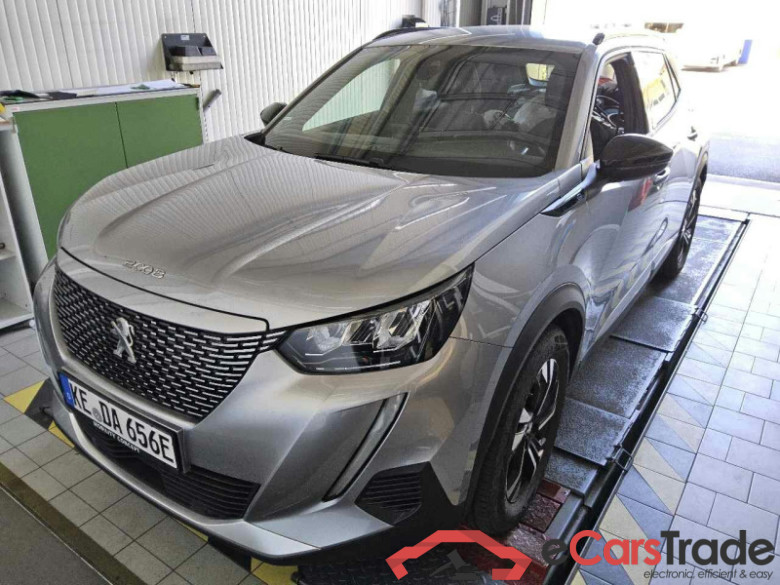 Peugeot 2008 (P1)(11.2019->) DE - SUV5 Elektromotor 136, Allure Pack, 2020 - 2023
