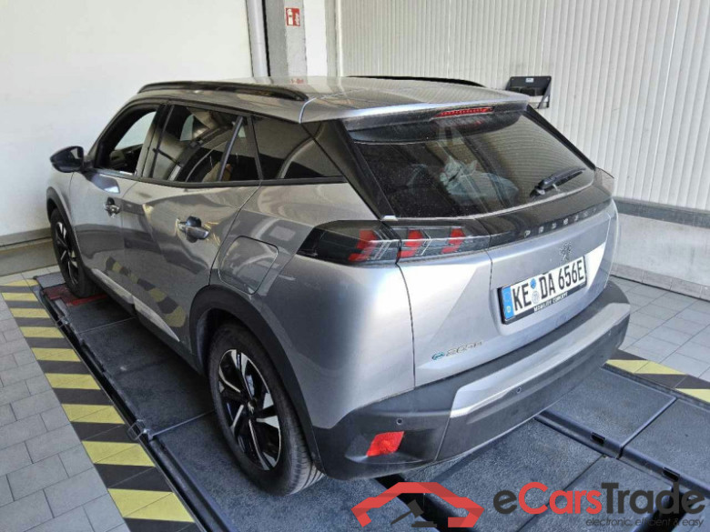 Peugeot 2008 (P1)(11.2019->) DE - SUV5 Elektromotor 136, Allure Pack, 2020 - 2023 #4