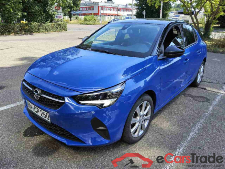 Opel Corsa F (2019->) DE - LimS5 1.2 Turbo EU6d, Edition, 2019 - 2023 #1