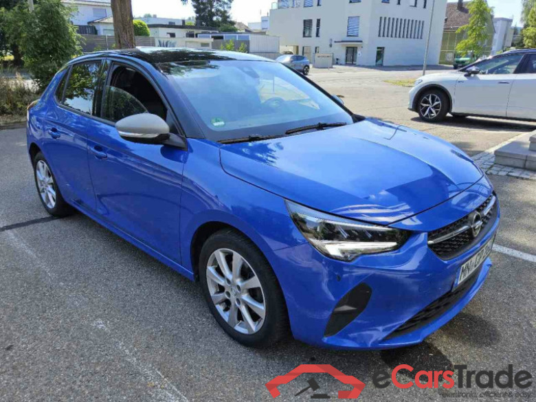 Opel Corsa F (2019->) DE - LimS5 1.2 Turbo EU6d, Edition, 2019 - 2023 #6