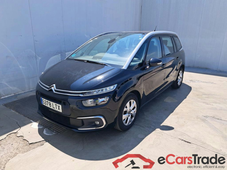 CITROEN Grand C4 Spacetourer / 2018 / 5P / monovolumen BlueHDi 96KW (130CV) S&S Feel