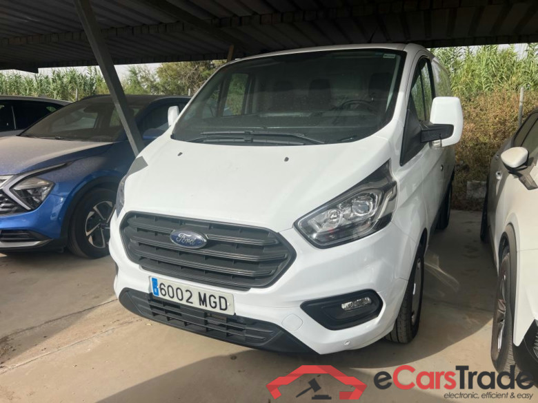Transit Custom Furgón 280 L1 Trend TDCi 130CV MT6 E6dT #1
