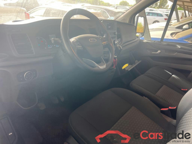 Transit Custom Furgón 280 L1 Trend TDCi 130CV MT6 E6dT #3