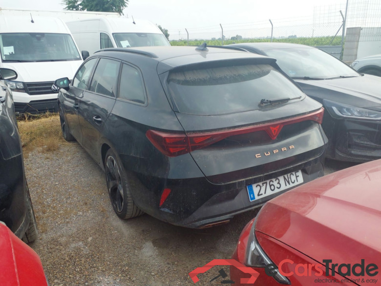 CUPRA Leon 1.5 PHEV DSG 205cv automatico SportsTourer(Winterpack) #2