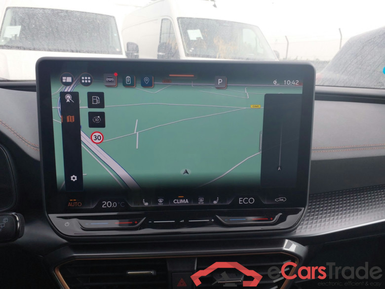 CUPRA Leon 1.5 PHEV DSG 205cv automatico SportsTourer(Winterpack) #6
