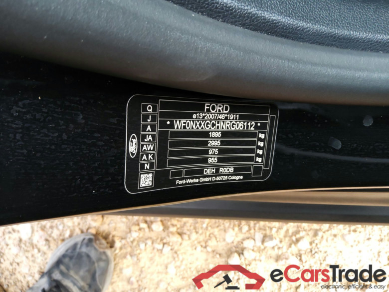 FORD Focus 5 PUERTAS 1.0 ECOBOOST 125CV MHEV 6 VELOCIDADES ACTIVE(Winterpack) #5
