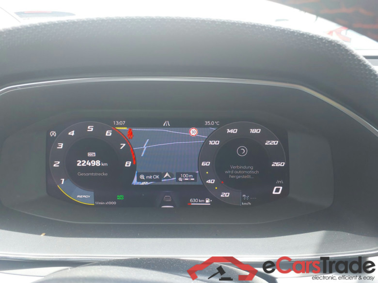 SEAT Leon 1.5 TSI 110 KW (150 CV) FR Special Edition Manual S #4