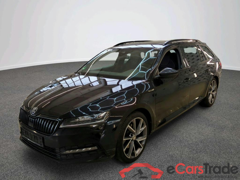 Superb Combi SportLine 2.0 TDI 147KW AT7 E6d #1
