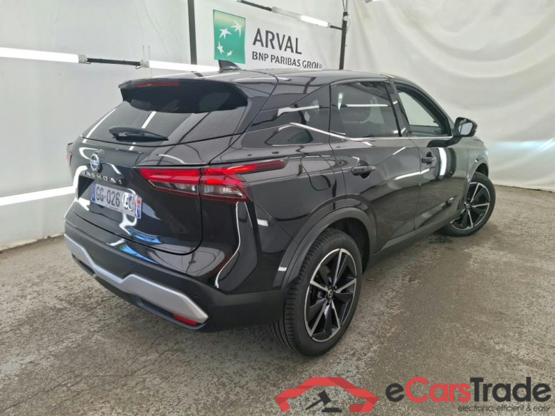NISSAN Qashqai / 2021 / 5P / Crossover 1.3 MHEV 158ch Xtronic N-Style(SP) #3