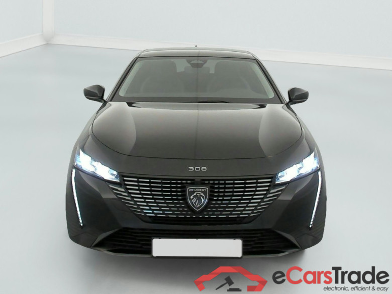 Peugeot 308 Allure Hybrid 145 e-DCS6 #2