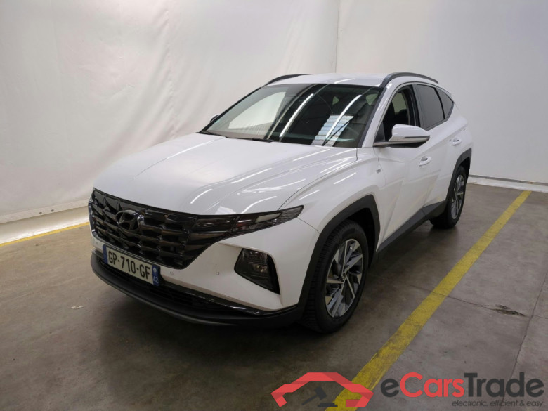 Tucson Creative Mild-Hybrid 2WD 1.6 CRDI 135CV BVA7 E6d / TRANSFO VP/VF