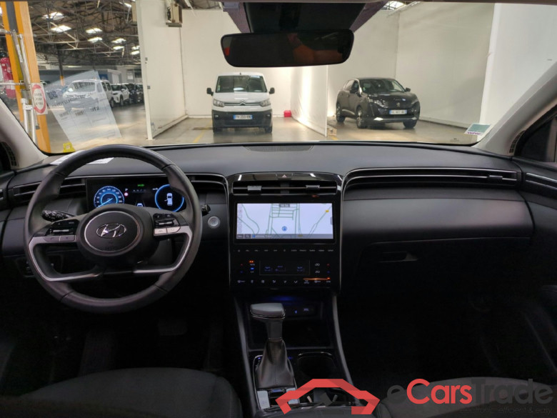 Tucson Creative Mild-Hybrid 2WD 1.6 CRDI 135CV BVA7 E6d / TRANSFO VP/VF #5