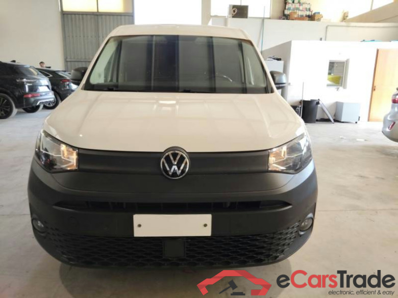 VOLKSWAGEN CADDY / 2020 / 4P / VETT. FURGONATA 2.0 TDI 90KW SCR CARGO BUSINESS DSG #6