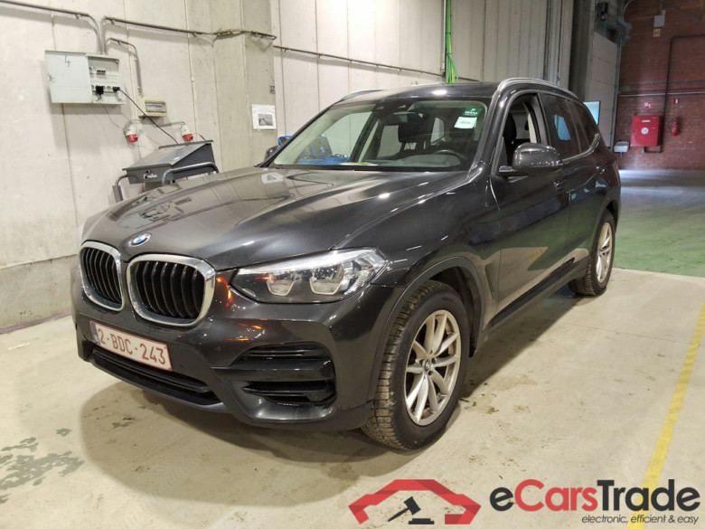 BMW X3 2.0 SDRIVE18D (100KW) AUTO
