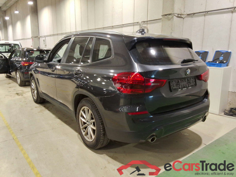 BMW X3 2.0 SDRIVE18D (100KW) AUTO #2