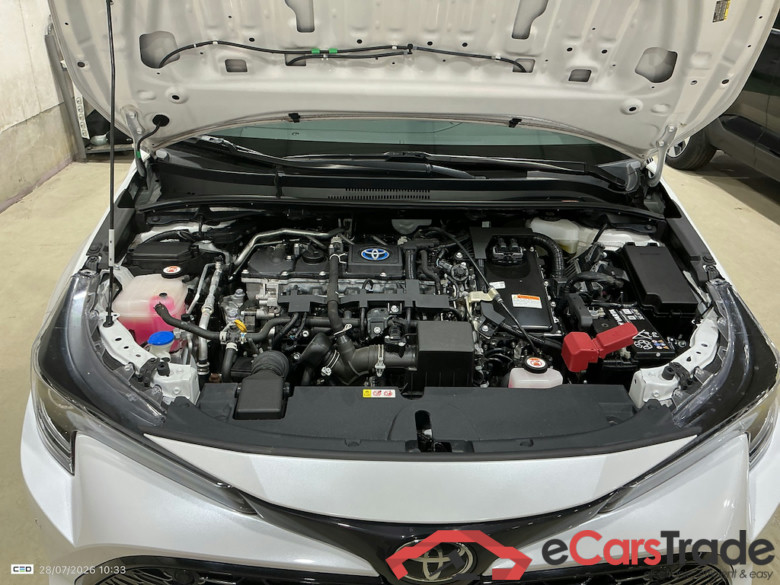 TOYOTA COROLLA TOURING SPORTS 1.8 HEV GR SPORT E-CVT + SKIBOX THULE #6