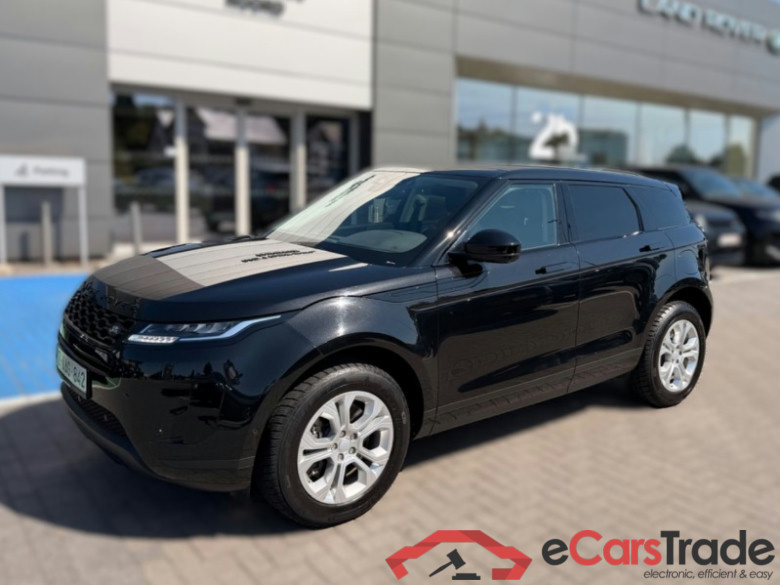 Land Rover Range Rover Evoque P300e Plug-In Hybrid AWD S Aut. Pano LED Navi-Pro Leather KeylessGo Camera 360 Klima PDC ...