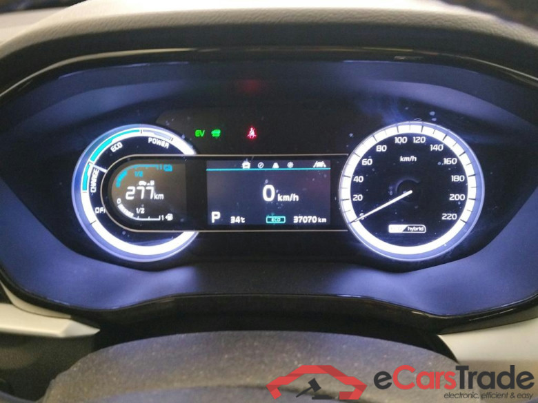 KIA Niro / 2019 / 5P / crossover 1.6 GDi HEV 104kW (141CV) Drive #4