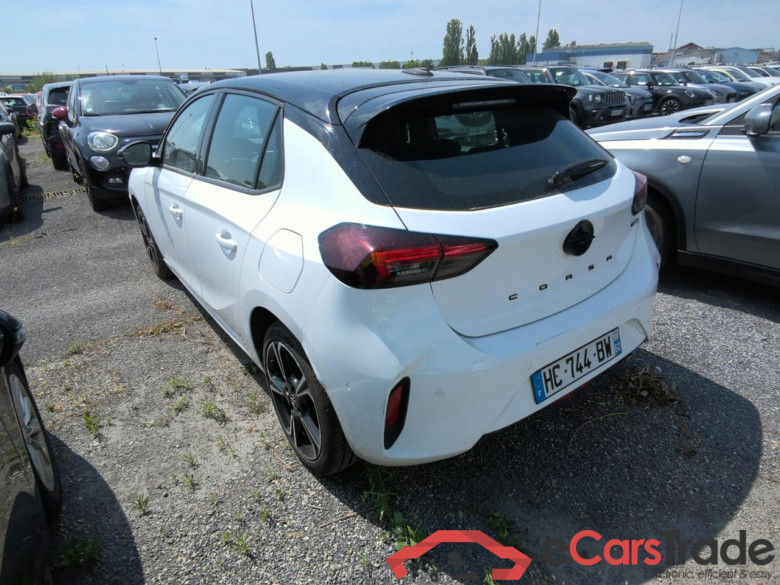 CORSA GS 1.2 TURBO HYB 100 BVA RISK chtx #6